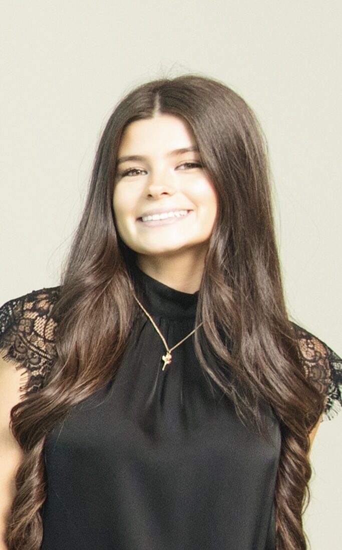 Krista Hollon, production assistant and social media content creator serving Rockwall County and Texas